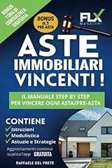 Aste immobiliari vincenti usato  Spedito ovunque in Italia 