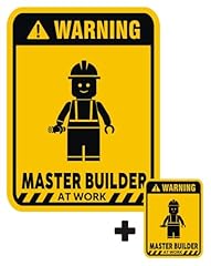 Eppobrand 2pcs warning for sale  Delivered anywhere in USA 