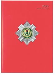 Scots guards diary for sale  Delivered anywhere in Ireland