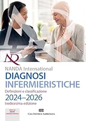 Diagnosi infermieristiche. def usato  Spedito ovunque in Italia 