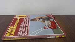 V. 2 (Motor Lawnmowers Owner's Workshop Manual) for sale  Delivered anywhere in UK