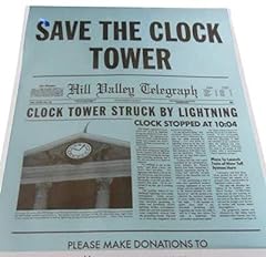 Hill valley save for sale  Delivered anywhere in UK