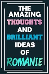 Amazing thoughts brilliant for sale  Delivered anywhere in UK