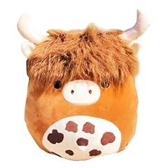 Weightedplush scottish cow for sale  Delivered anywhere in USA 