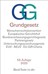 Grundgesetz menschenrechtskonv gebraucht kaufen  Wird an jeden Ort in Deutschland
