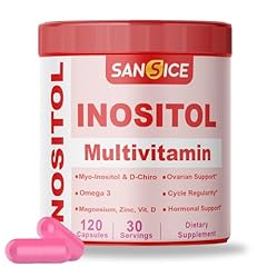 Sansice inositol multivitamin for sale  Delivered anywhere in USA 