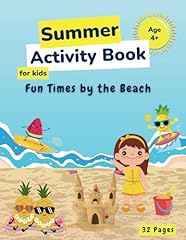 Summer beach fun d'occasion  Livré partout en France