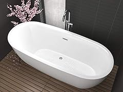 Anzzi freestanding tub for sale  Delivered anywhere in USA 