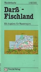 Darß fischland wanderkarte gebraucht kaufen  Wird an jeden Ort in Deutschland