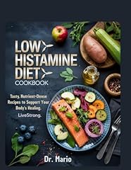 Low histamine diet d'occasion  Livré partout en France