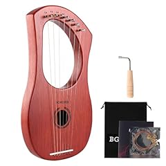 Bgmuser lyre harp for sale  Delivered anywhere in USA 