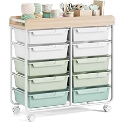 Rolling storage cart for sale  Delivered anywhere in USA 
