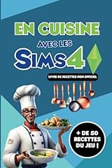 Cuisine sims 50 d'occasion  Livré partout en France