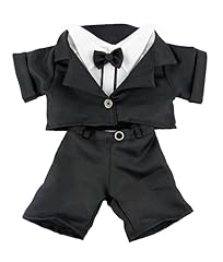 Teddy tastic tuxedo for sale  Delivered anywhere in UK