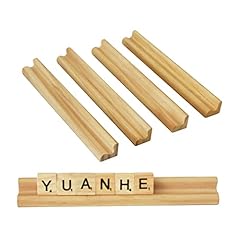 Yuanhe wooden scrabble for sale  Delivered anywhere in USA 