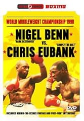 Benn eubank dvd for sale  Delivered anywhere in UK