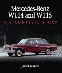 Mercedes benz w114 for sale  Delivered anywhere in UK