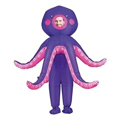 Airsuit inflatable octopus for sale  Delivered anywhere in UK
