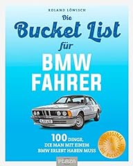 Bucket list bmw gebraucht kaufen  Wird an jeden Ort in Deutschland