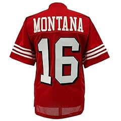 Joe montana jersey for sale  Delivered anywhere in USA 