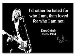 Kurt cobain inspirational for sale  Delivered anywhere in UK