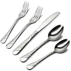 Iferrens piece silverware for sale  Delivered anywhere in USA 