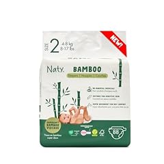 Naty bamboo pannolini usato  Spedito ovunque in Italia 