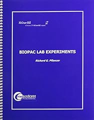 Biopac lab experiments d'occasion  Livré partout en France