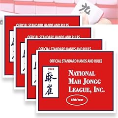 Mah jongg league for sale  Delivered anywhere in USA 