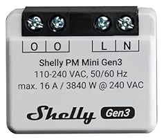 Shelly plus mini usato  Spedito ovunque in Italia 