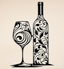 Benziso wine wall for sale  Delivered anywhere in USA 
