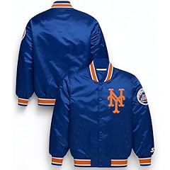 Mets jacket men for sale  Delivered anywhere in USA 