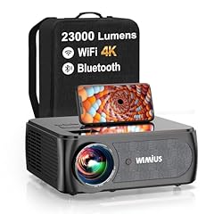 Vidéoprojecteur wifi bluetoot d'occasion  Livré partout en France