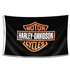 Kasflag harley banner for sale  Delivered anywhere in USA 