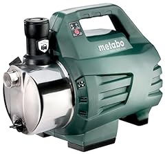 Metabo hauswasserautomat hwa gebraucht kaufen  Wird an jeden Ort in Deutschland
