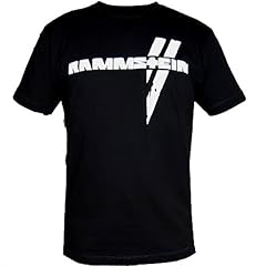 Rammstein shirt homme d'occasion  Livré partout en France