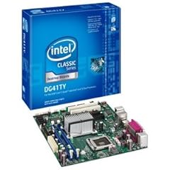 Intel dg41ty socket usato  Spedito ovunque in Italia 
