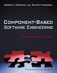 Component based software for sale  Delivered anywhere in USA 