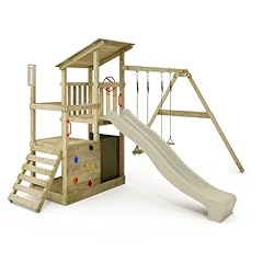 Fatmoose spielturm kletterger� gebraucht kaufen  Wird an jeden Ort in Deutschland
