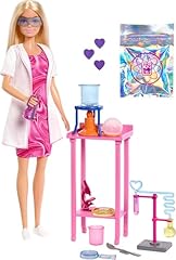 Barbie carriere scienziata usato  Spedito ovunque in Italia 