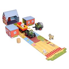 Dickie toys tracteur d'occasion  Livré partout en France