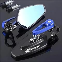 Motorcycle handlebar mirror for sale  Delivered anywhere in Ireland