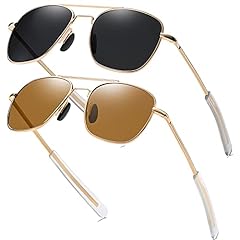 Rcxkoom aviator sunglasses for sale  Delivered anywhere in USA 