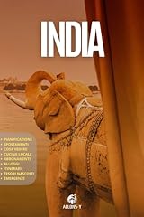 India guida. pianifica usato  Spedito ovunque in Italia 