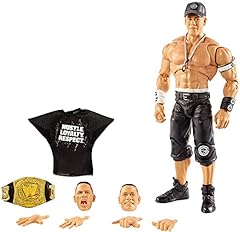 WWE Ultimate Edition Wave 10 John Cena Action Figure, used for sale  Delivered anywhere in USA 
