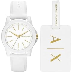 Armani exchange orologio usato  Spedito ovunque in Italia 