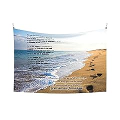 Ajksfhiu footprints sand for sale  Delivered anywhere in USA 