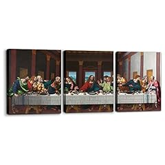 Last supper painting for sale  Delivered anywhere in USA 