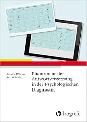 Phänomene antwortverzerrung p gebraucht kaufen  Wird an jeden Ort in Deutschland