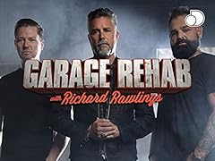 Garage rehab richard for sale  Delivered anywhere in UK